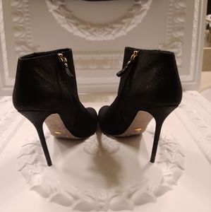 Sergio Rossi 38.5 Italian women's booties